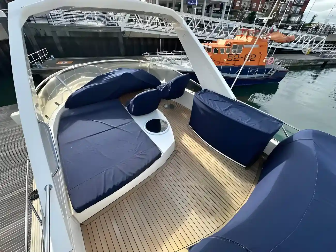 Thumbnail von Sealine T50