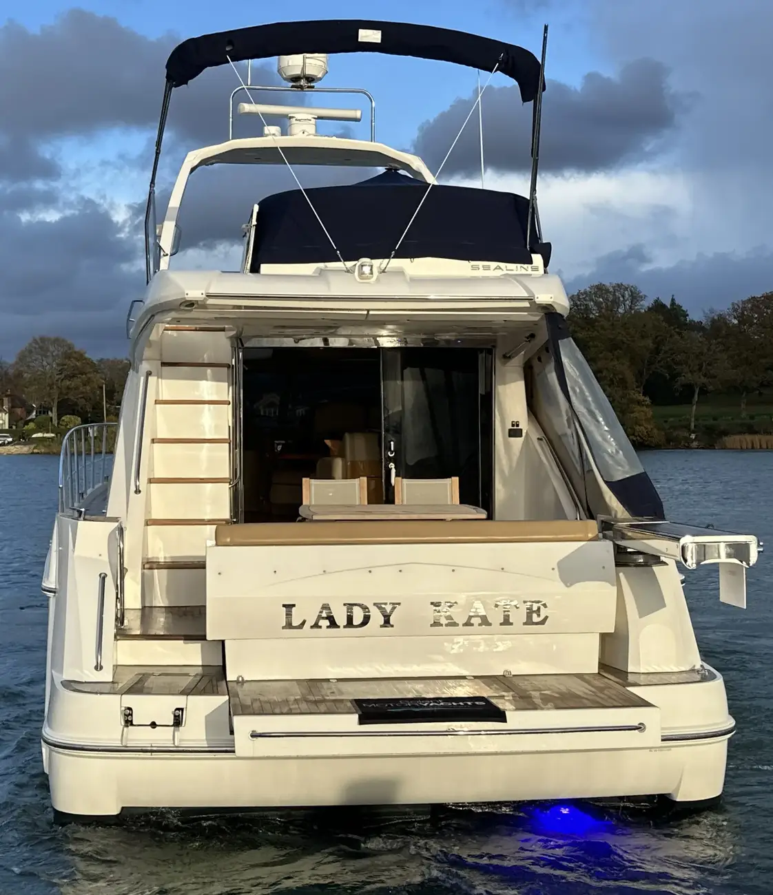 Thumbnail von Sealine T50