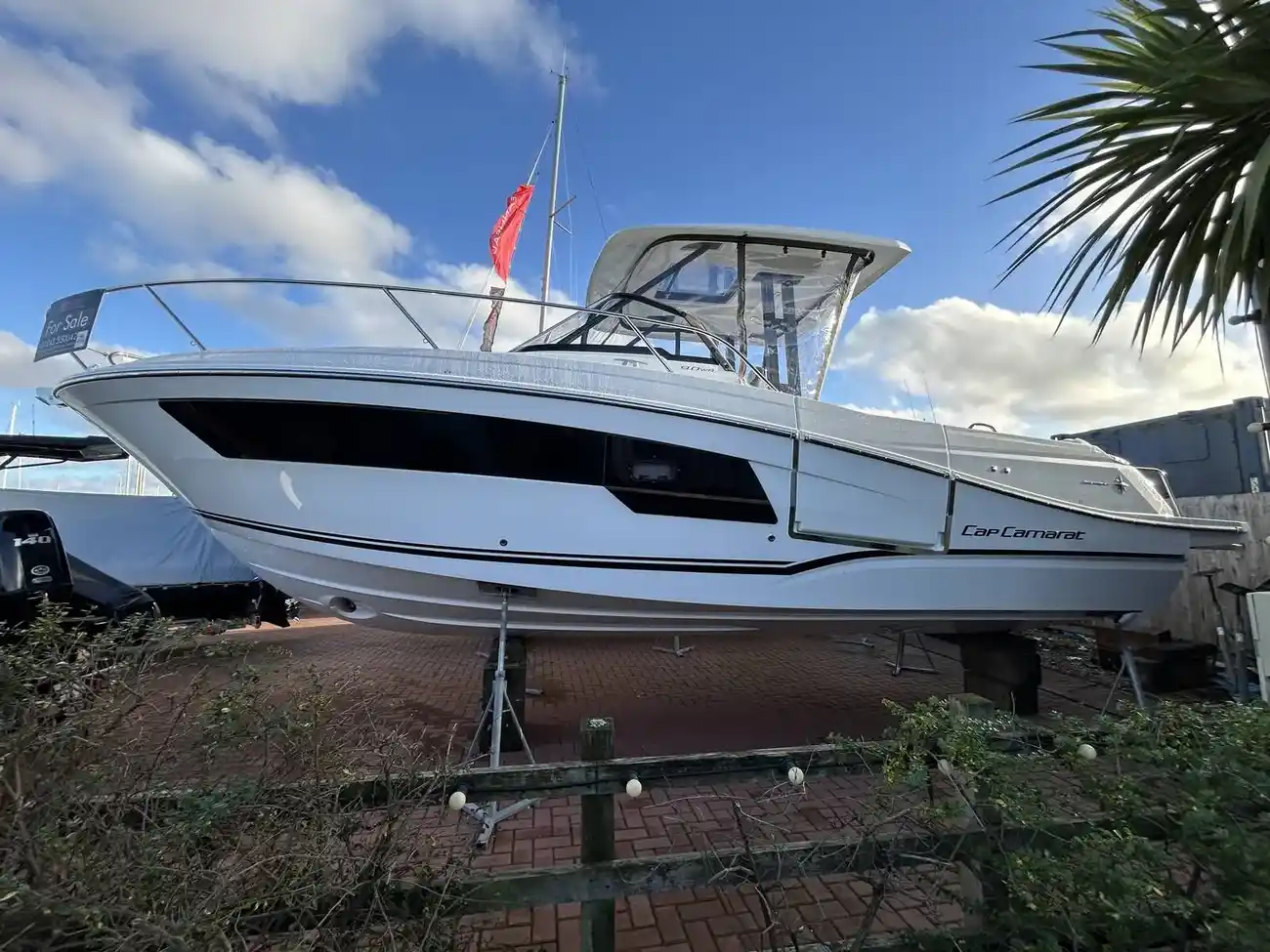 Jeanneau Cap Camarat 9.0 WA S2