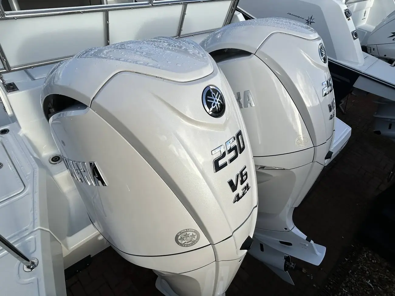 Thumbnail von Jeanneau Cap Camarat 9.0 WA S2