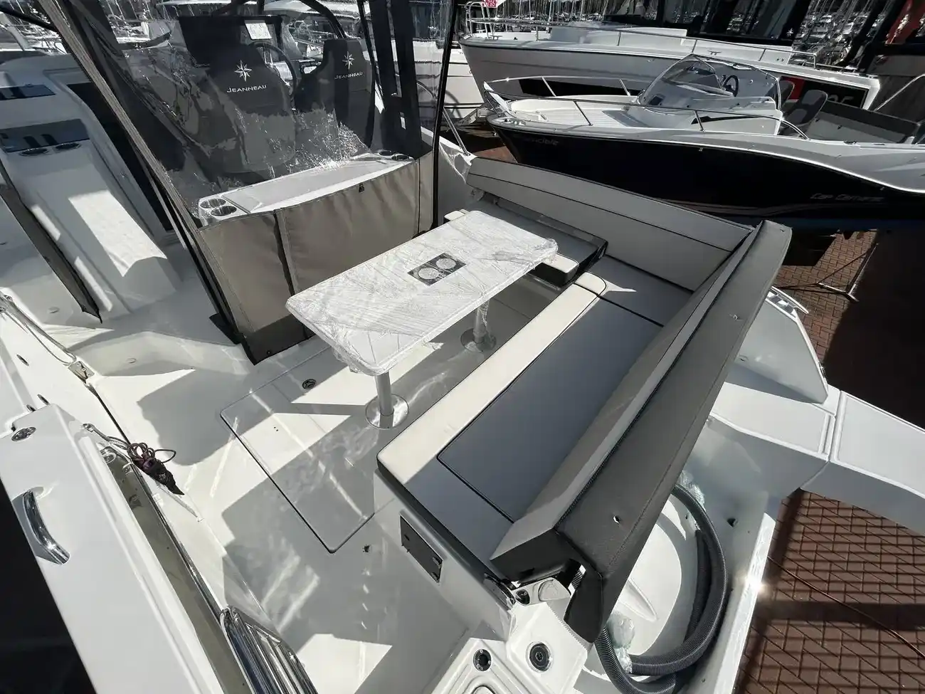 Thumbnail von Jeanneau Cap Camarat 9.0 WA S2