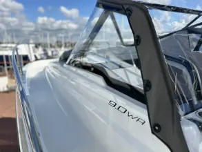 Thumbnail von Jeanneau Cap Camarat 9.0 WA S2