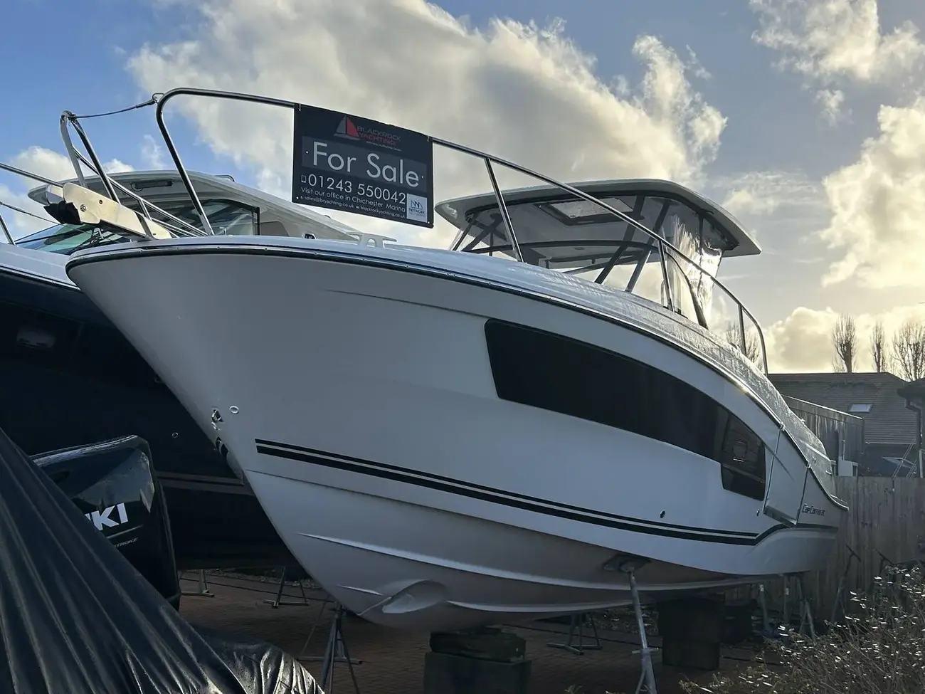 Thumbnail von Jeanneau Cap Camarat 9.0 WA S2