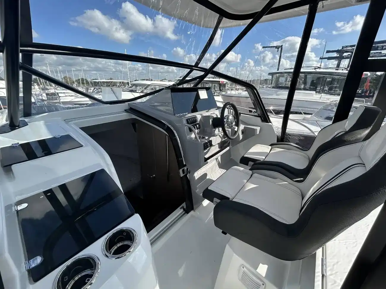 Thumbnail von Jeanneau Cap Camarat 9.0 WA S2