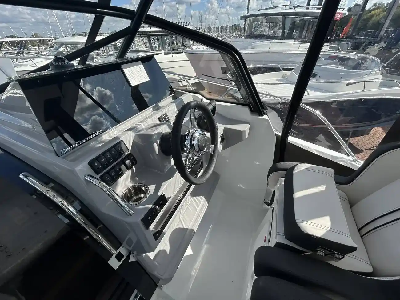 Thumbnail von Jeanneau Cap Camarat 9.0 WA S2