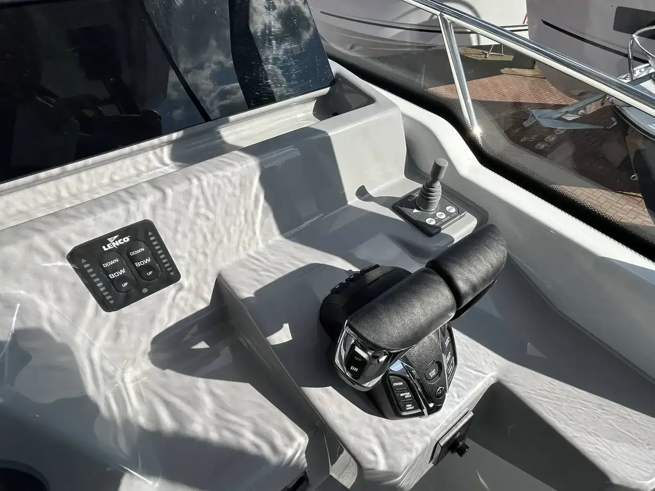 Thumbnail von Jeanneau Cap Camarat 9.0 WA S2