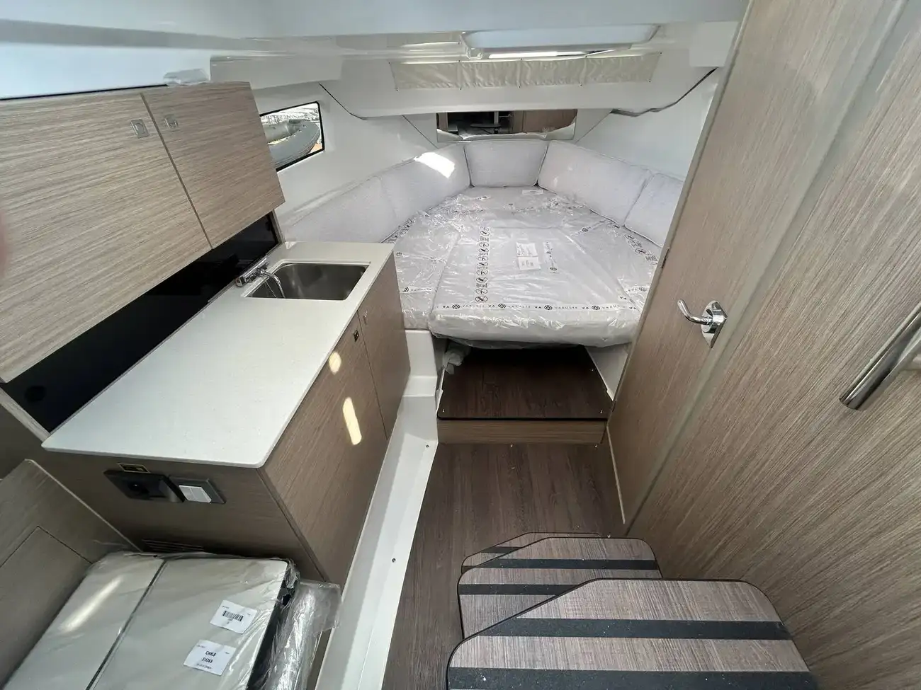 Thumbnail von Jeanneau Cap Camarat 9.0 WA S2