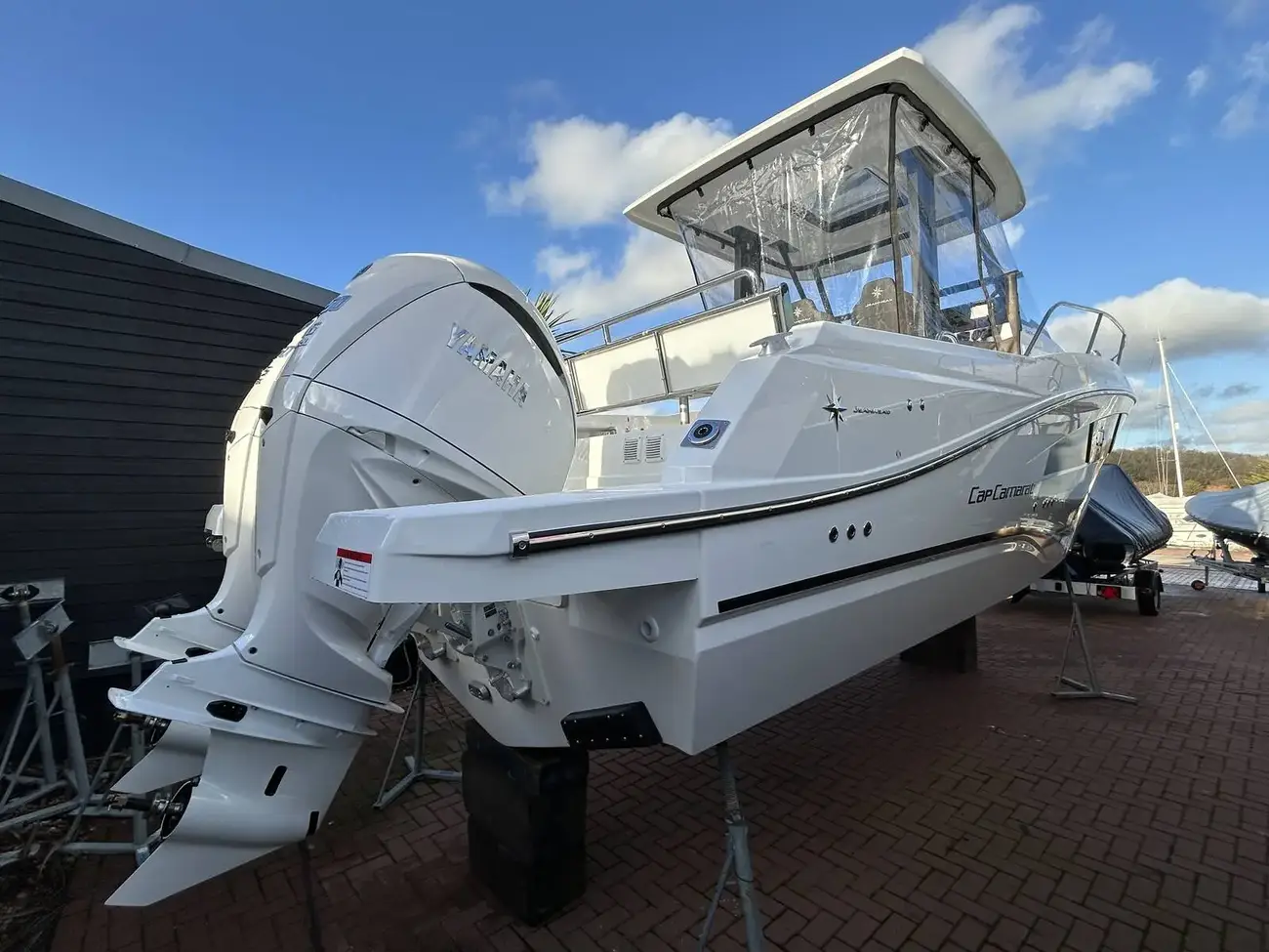 Thumbnail von Jeanneau Cap Camarat 9.0 WA S2