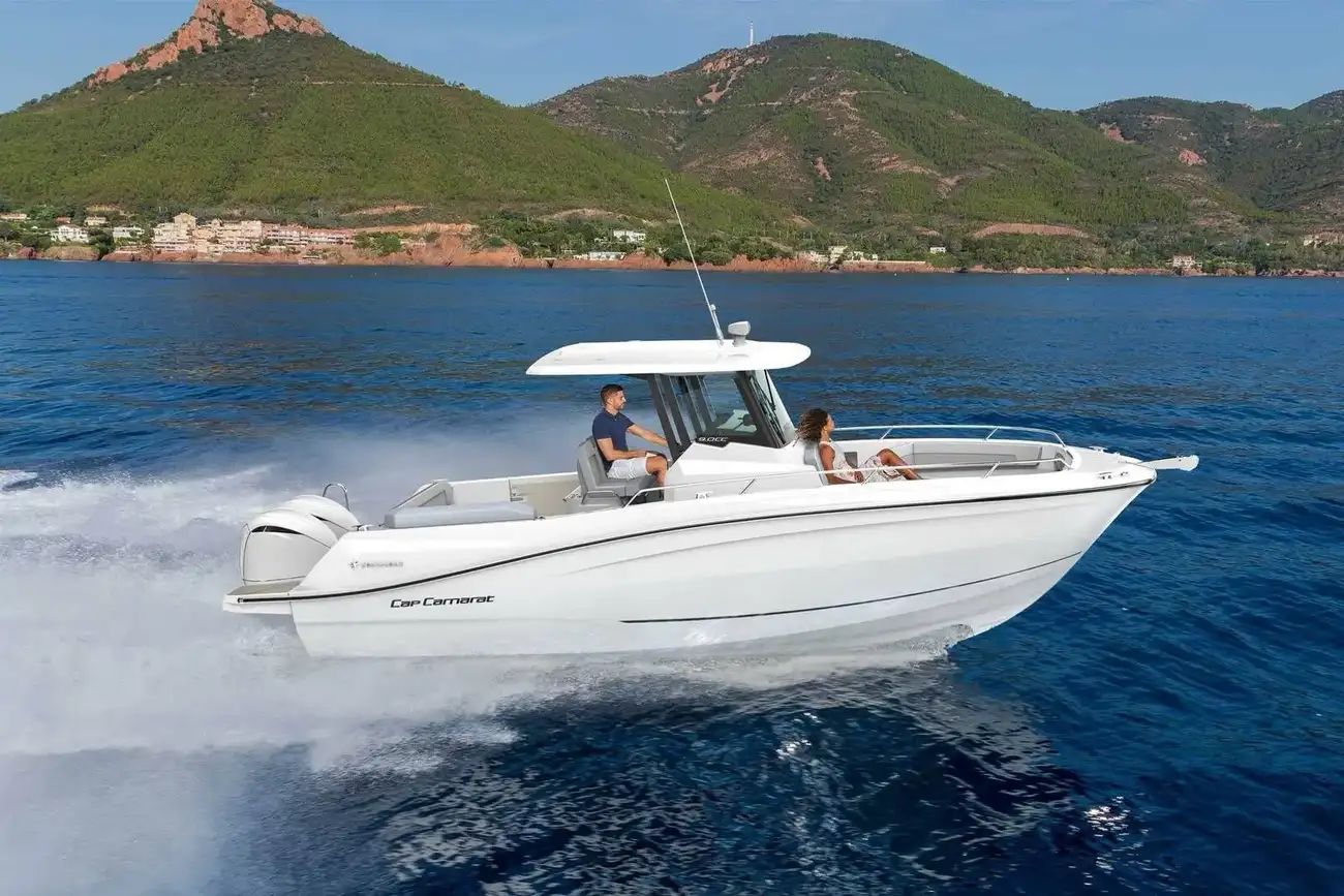 Jeanneau Cap Camarat 9.0 CC Series 2