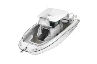 Thumbnail von Jeanneau Cap Camarat 9.0 CC Series 2