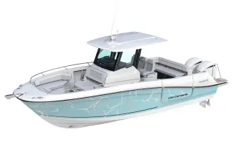 Thumbnail von Jeanneau Cap Camarat 9.0 CC Series 2