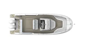 Thumbnail von Jeanneau Cap Camarat 9.0 CC Series 2