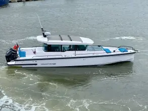 Thumbnail von Axopar 37 XC Cross Cabin WILBER