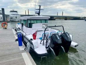 Thumbnail von Axopar 37 XC Cross Cabin WILBER