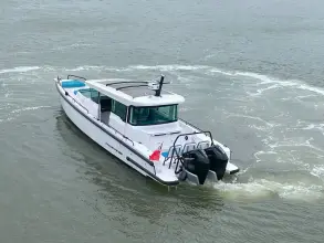 Thumbnail von Axopar 37 XC Cross Cabin WILBER