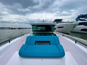 Thumbnail von Axopar 37 XC Cross Cabin WILBER