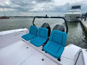 Thumbnail von Axopar 37 XC Cross Cabin WILBER