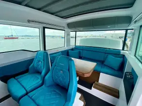 Thumbnail von Axopar 37 XC Cross Cabin WILBER