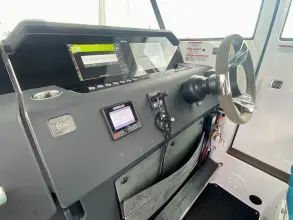 Thumbnail von Axopar 37 XC Cross Cabin WILBER