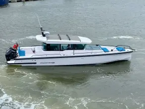 Thumbnail von Axopar 37 XC Cross Cabin WILBER