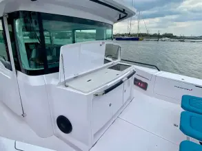 Thumbnail von Axopar 37 XC Cross Cabin WILBER