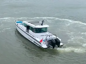 Thumbnail von Axopar 37 XC Cross Cabin WILBER