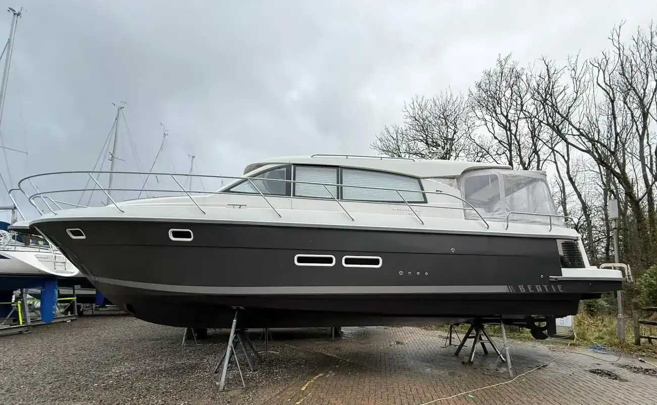 Thumbnail von Nimbus 405 Coupe BERTIE