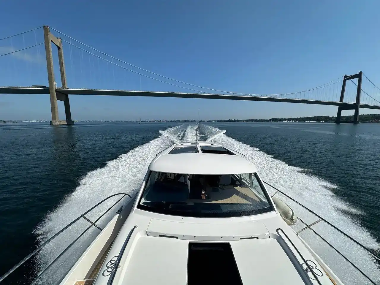 Thumbnail von Nimbus 405 Coupe BERTIE