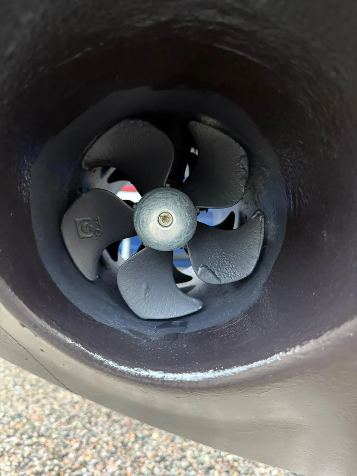 Thumbnail von Nimbus 405 Coupe BERTIE