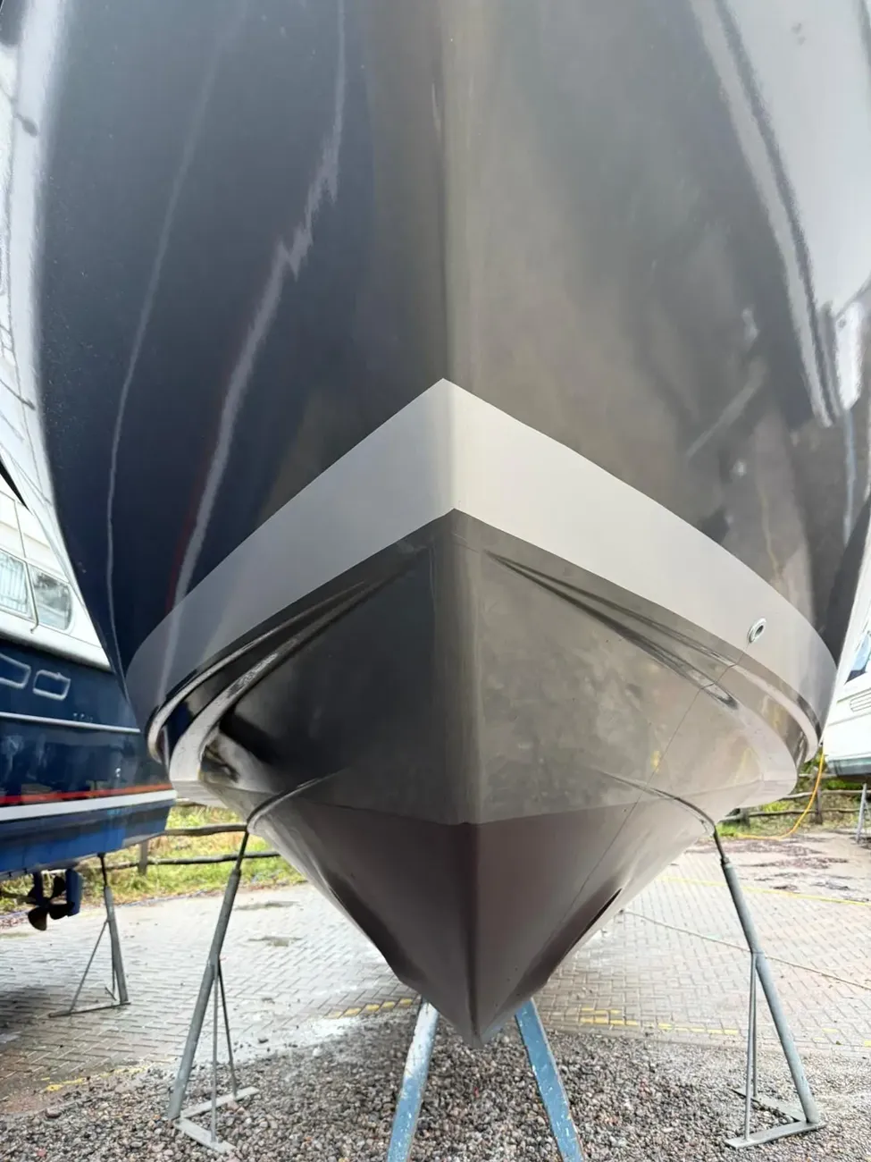 Thumbnail von Nimbus 405 Coupe BERTIE