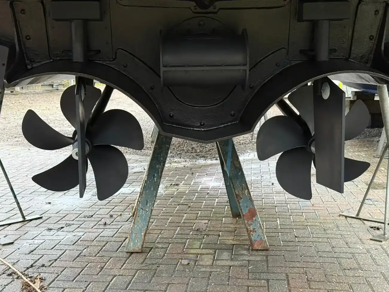 Thumbnail von Nimbus 405 Coupe BERTIE