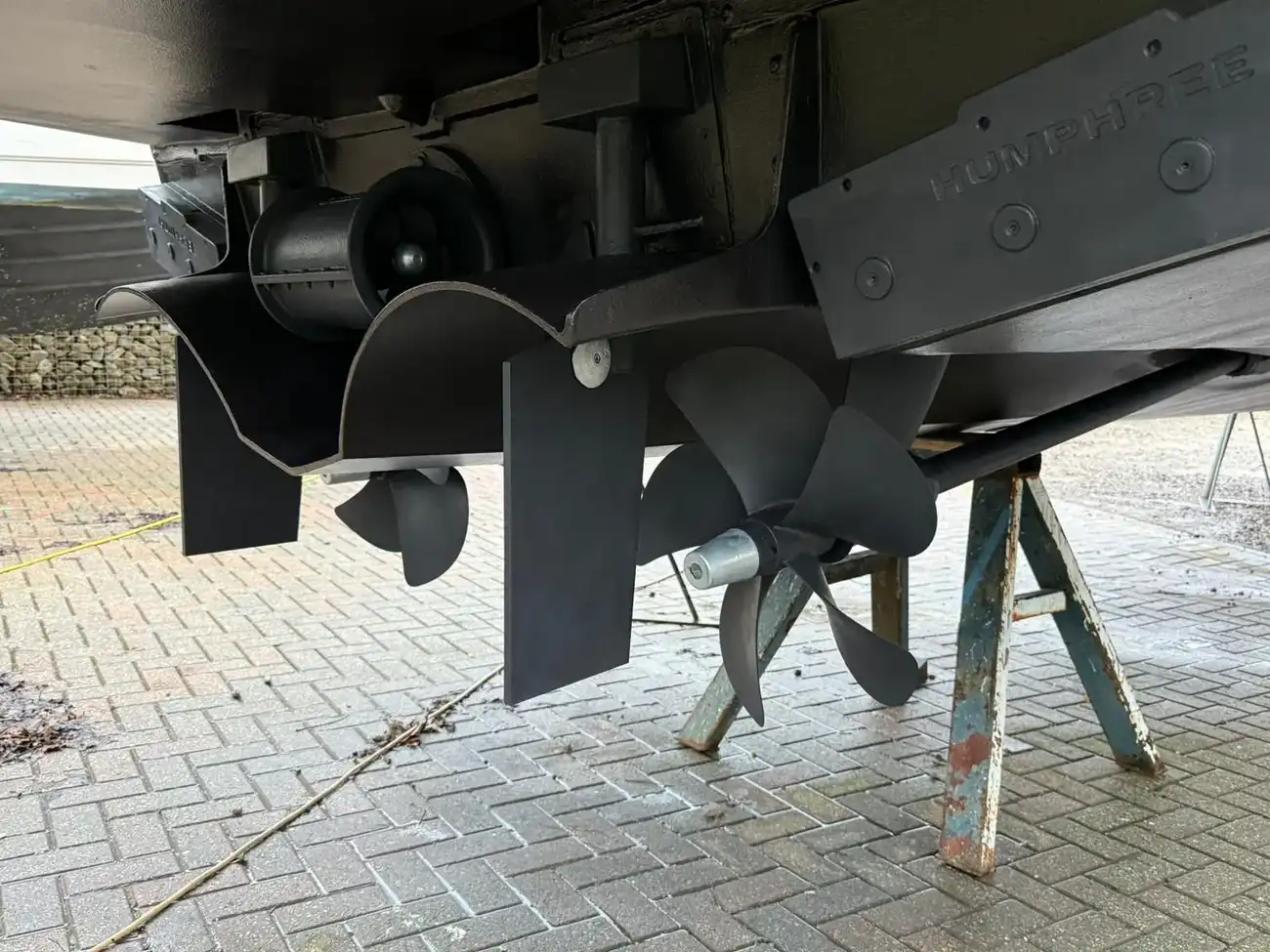 Thumbnail von Nimbus 405 Coupe BERTIE