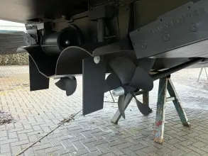 Thumbnail von Nimbus 405 Coupe BERTIE