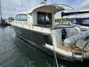 Thumbnail von Nimbus 405 Coupe BERTIE