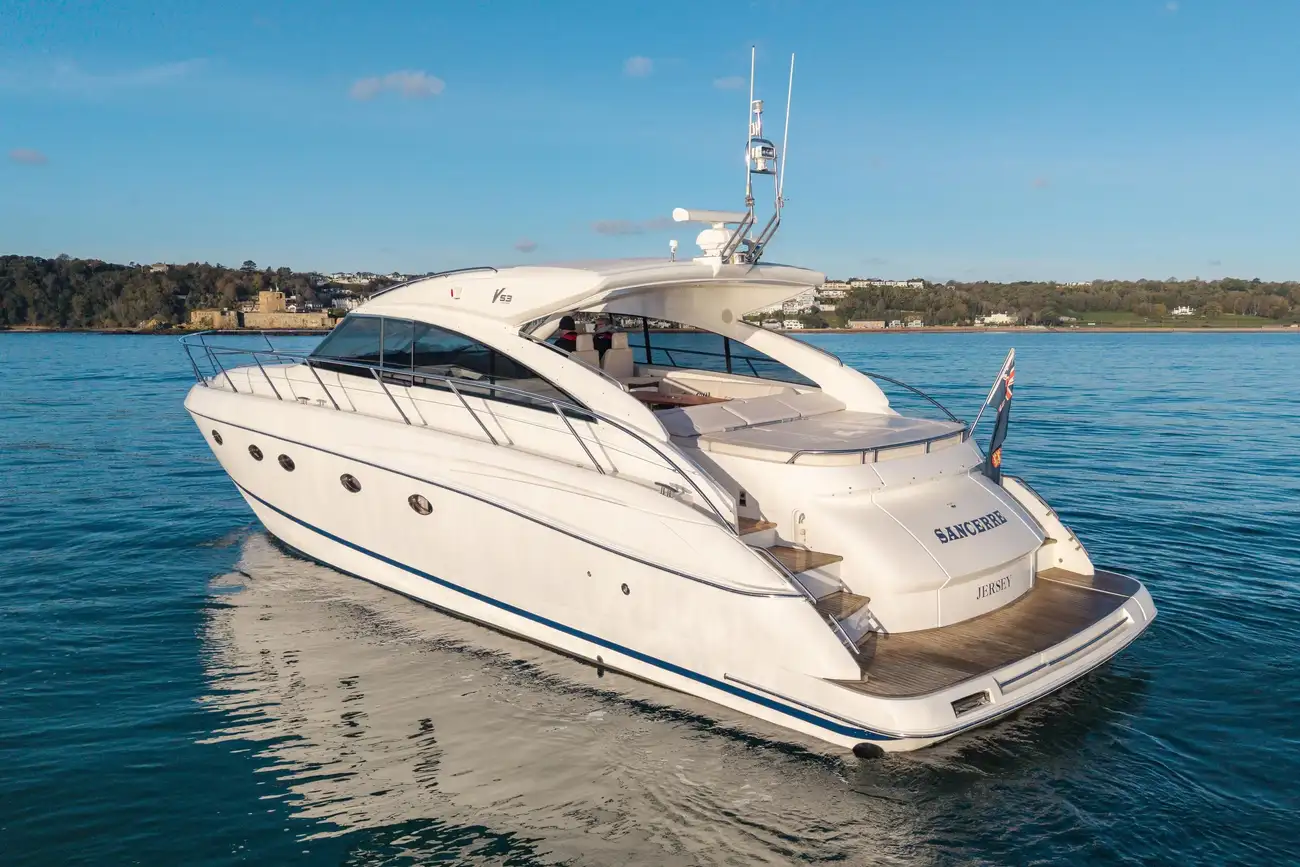 Thumbnail von Princess V53 Sancerre