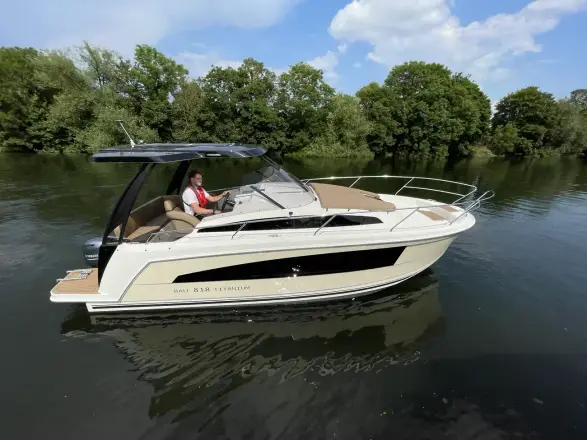 Balt Yacht 818 Titanium NEW