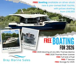 Thumbnail von Balt Yacht 818 Titanium NEW