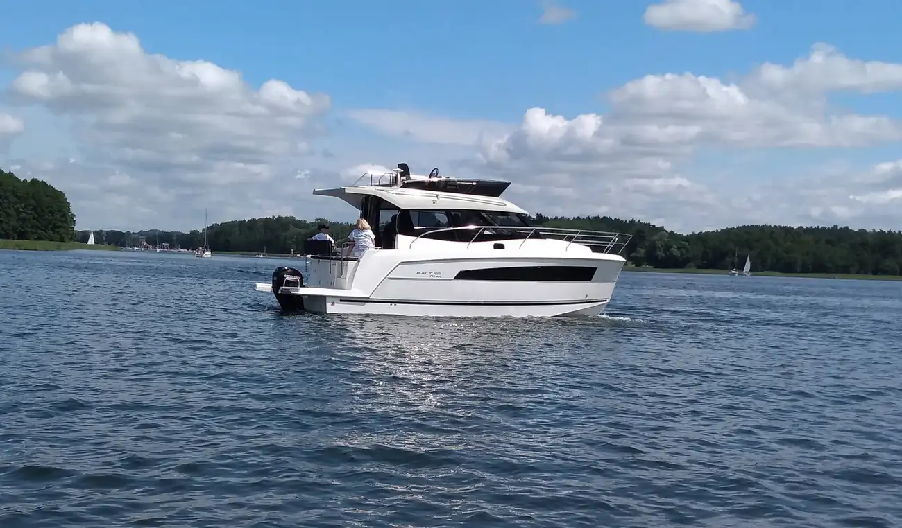 Thumbnail von Balt Yacht 1018 Titanium NEW