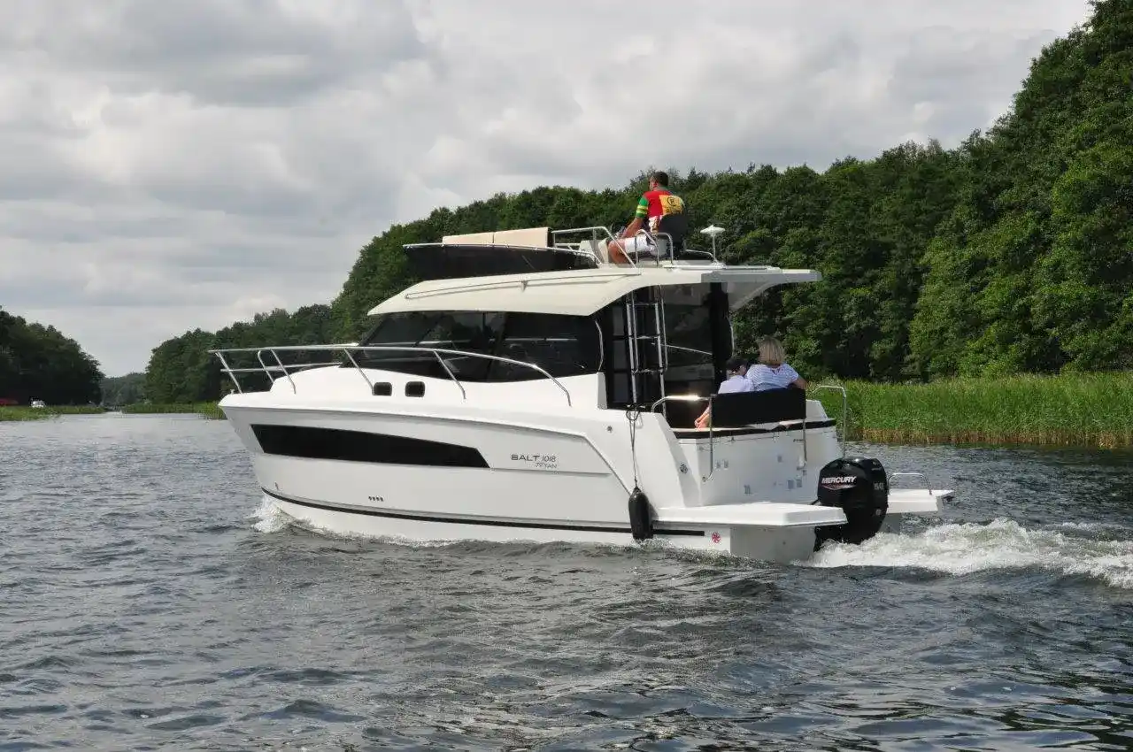 Thumbnail von Balt Yacht 1018 Titanium NEW