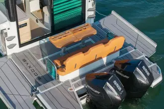 Thumbnail von Saxdor 320 GTC Gee Wiz