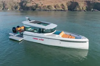 Thumbnail von Saxdor 320 GTC Gee Wiz