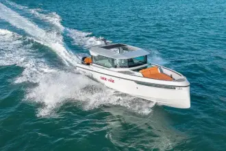 Thumbnail von Saxdor 320 GTC Gee Wiz