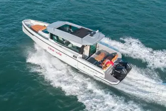 Thumbnail von Saxdor 320 GTC Gee Wiz