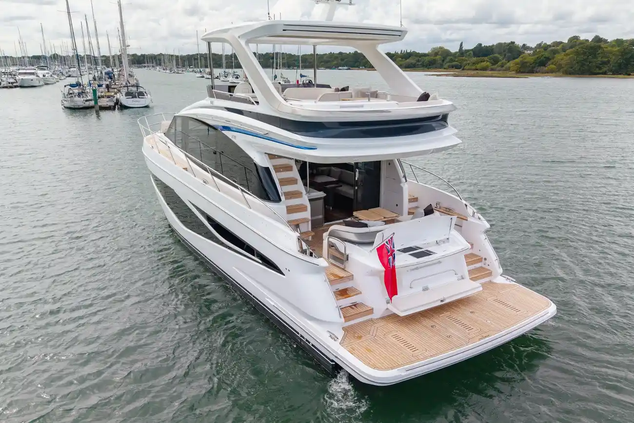 Thumbnail von Princess F58 F58015