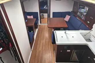 Thumbnail von Hanse 400 TARSKAVAIG