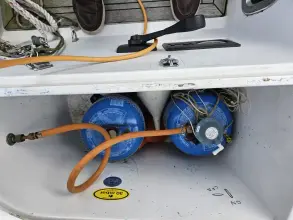 Thumbnail von Hanse 400 TARSKAVAIG