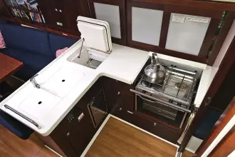 Thumbnail von Hanse 400 TARSKAVAIG