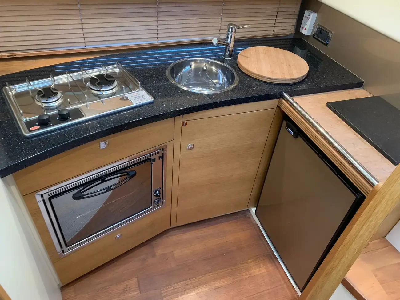 Thumbnail von Fairline Targa 38