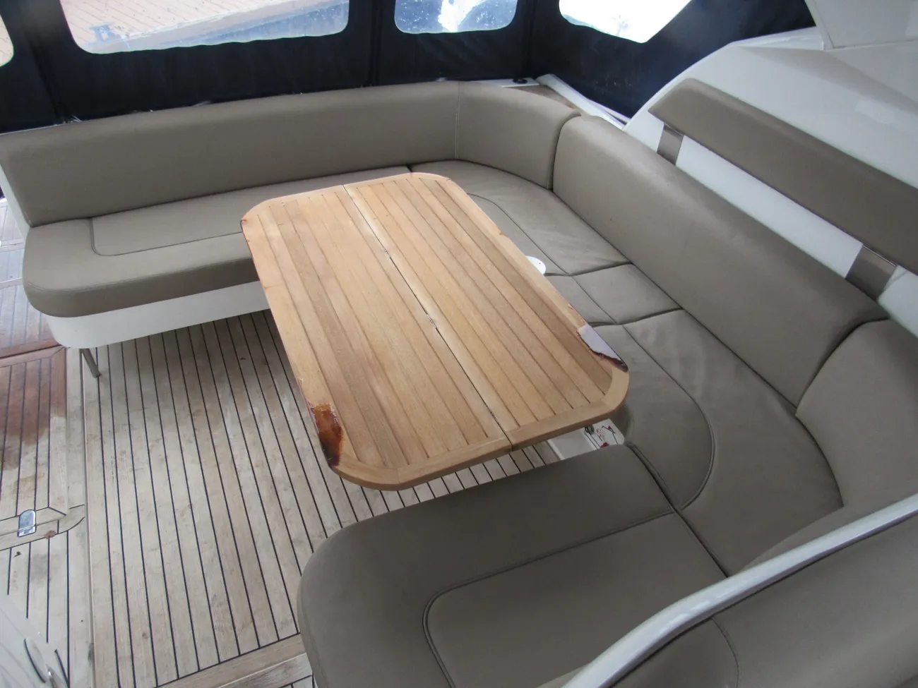 Thumbnail von Fairline Targa 38