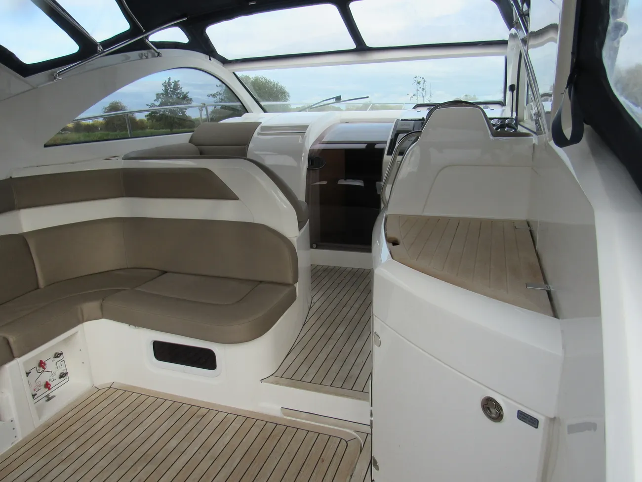 Thumbnail von Fairline Targa 38